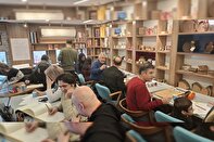 جمعی از هنرمندان با موضوع اتیسم گرد هم آمدند/ با عینک اتیسم جهان را «جور دیگر» ببینیم