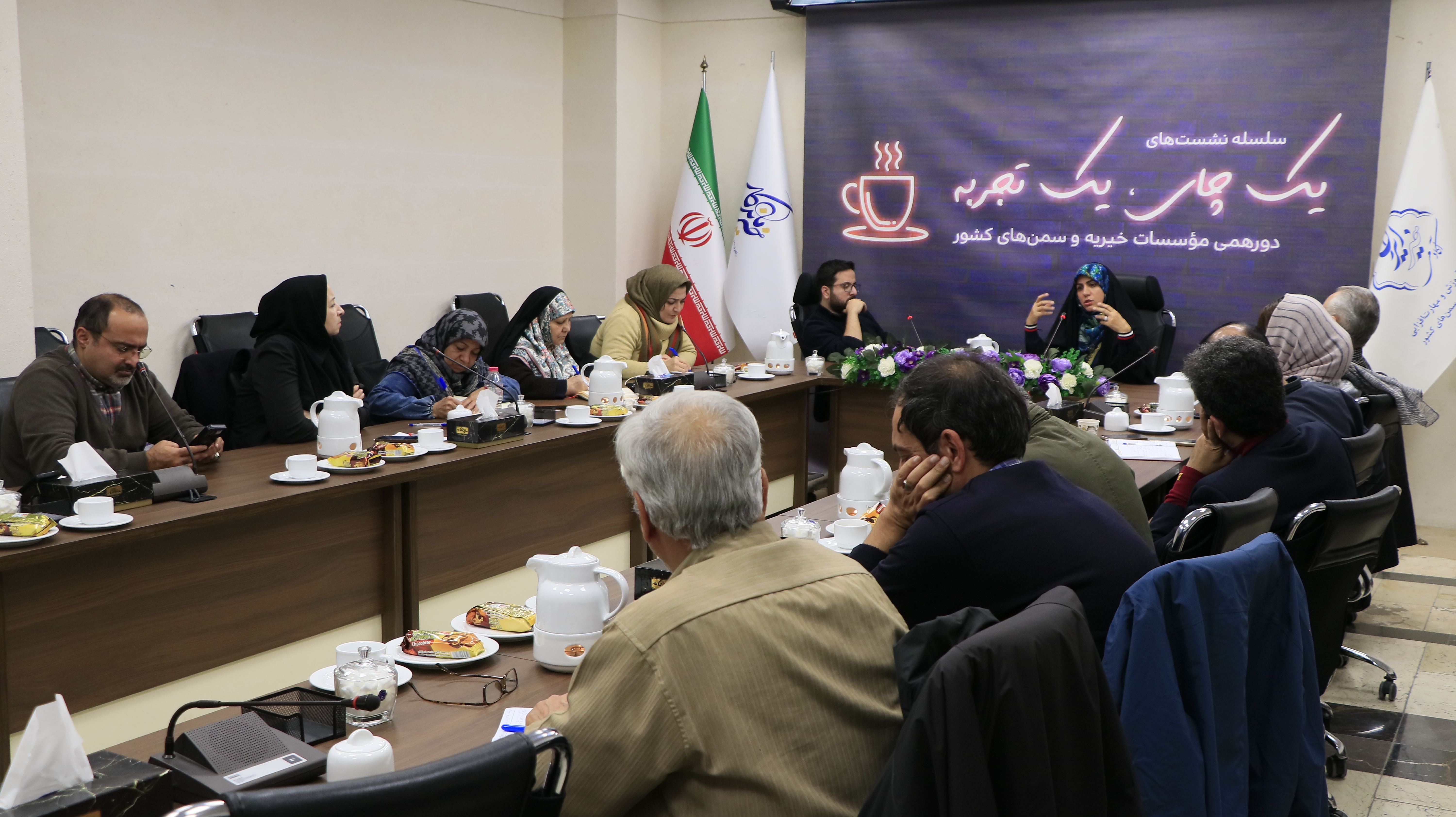 موسسه فرهنگی «الف یک»؛ برای شکوفایی توانمندی انسان تلاش می‌کند