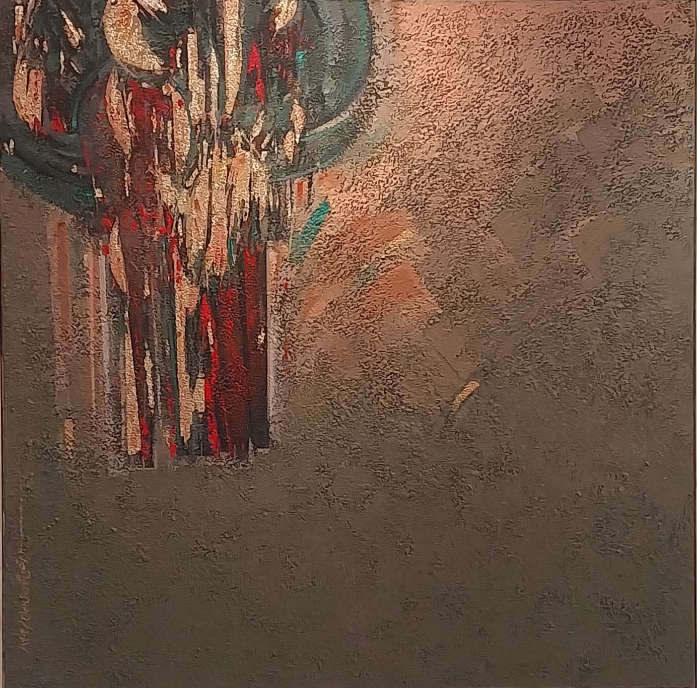 «سلام بی‌نهایت»؛ نمایش نقاشی مشترک کودکان دارای معلولیت و هنرمندان برجسته تا ۱۰ دی