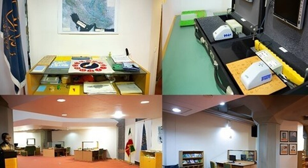 تالار رودکی کتابخانه ملی ایران، ۱۸۹۹ منبع ویژه در اختیار نابینایان و کم‌بینایان قرار داده است