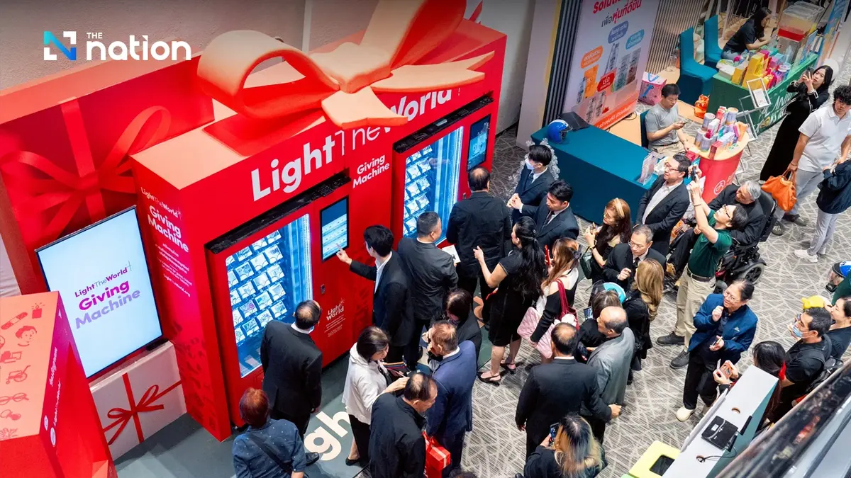 «کیوسک‌های اهدای کمک»: ایده‌ای جهانی از آمریکا تا جنوب‌شرق آسیا