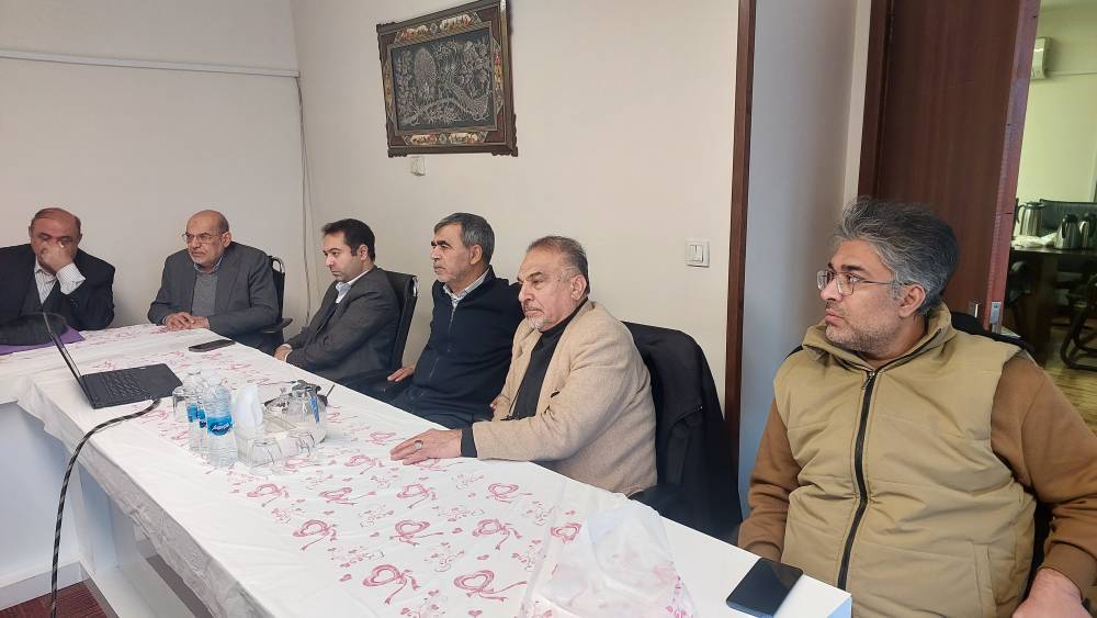 شورای ملی سالمندان باید اجرای طرح «بانک زمان» را پیگیری و تسهیل کند / مجمع خیرین در دفاع از حقوق ملت ایران به سازمان ملل نامه می‌نویسد