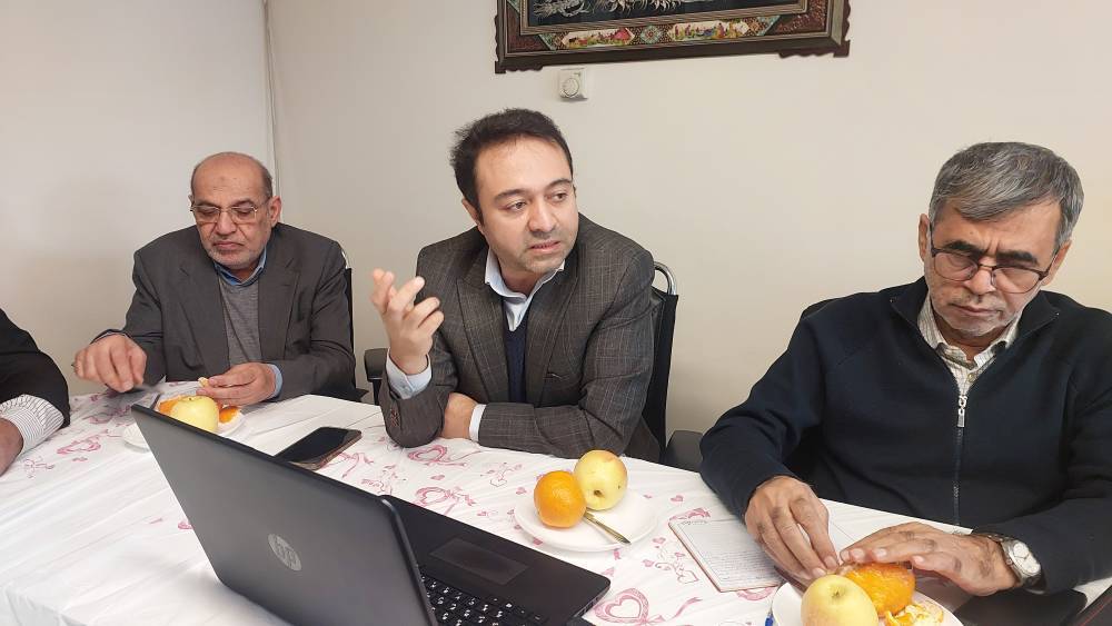 شورای ملی سالمندان باید اجرای طرح «بانک زمان» را پیگیری و تسهیل کند / مجمع خیرین در دفاع از حقوق ملت ایران به سازمان ملل نامه می‌نویسد