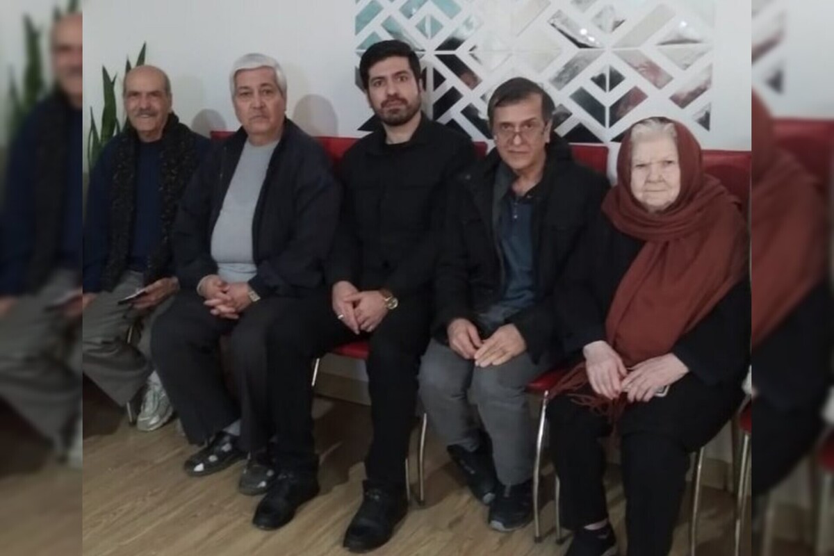 هنری که سالمندان را سرزنده می‌کند