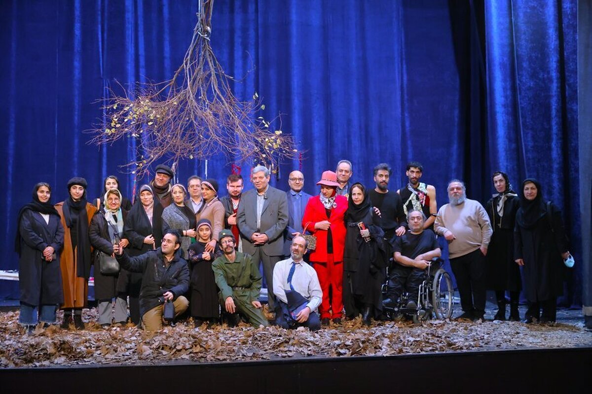 ۲۲ گروه تئاتر، ۲۰۰ هنرمند دارای معلولیت / «وارنو» و  «برنو»، پرافتخارترین نمایش‌ها