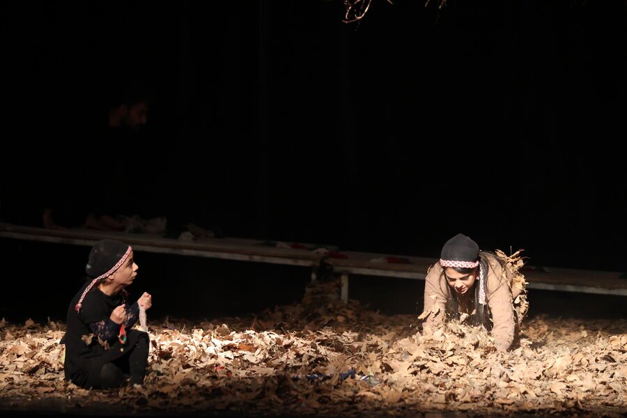 ۲۲ گروه تئاتر، ۲۰۰ هنرمند دارای معلولیت / «وارنو» و  «برنو»، پرافتخارترین نمایش‌ها