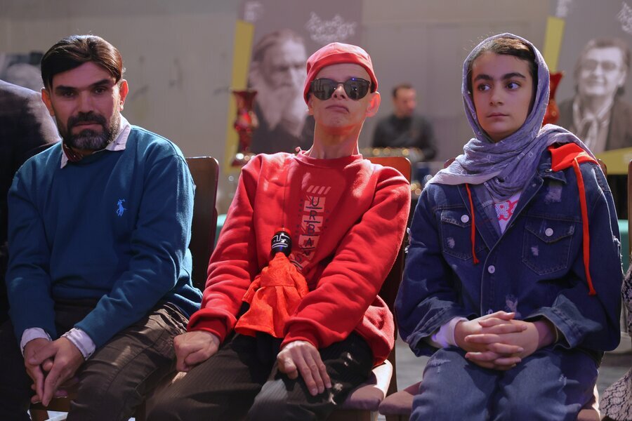 ۲۲ گروه تئاتر، ۲۰۰ هنرمند دارای معلولیت / «وارنو» و  «برنو»، پرافتخارترین نمایش‌ها