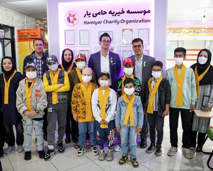 وقتی دغدغهای شخصی، مسیر زندگی کودکان مبتلا به سرطان را تغییر میدهد وقتی دغدغهای شخصی، مسیر زندگی کودکان مبتلا به سرطان را تغییر میدهد