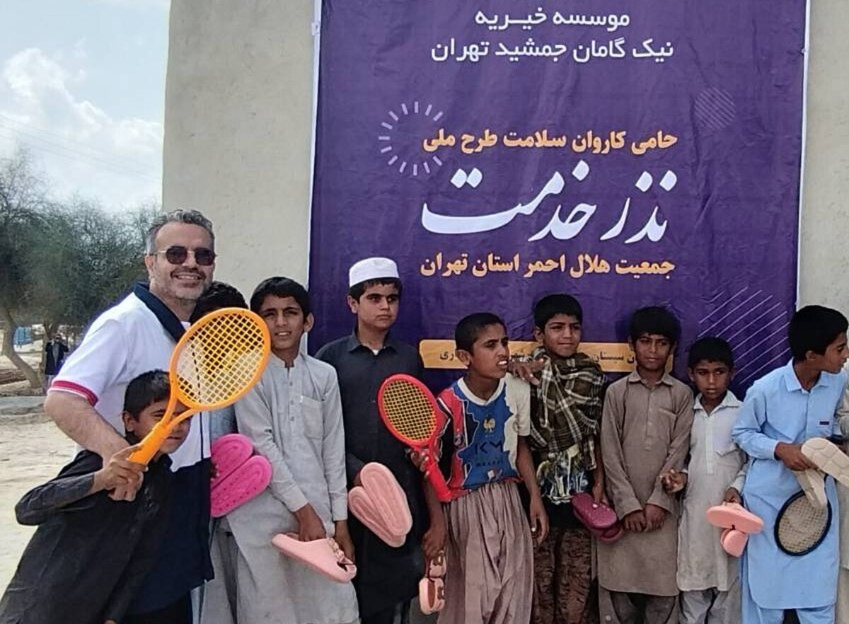 خدمت سه‌روزه داوطلبان و نیکوکاران در قصرقند و دشتیاری / ۵۰۰ بسته اقلام اساسی به خانواده‌های دارای اولویت اعطا شد