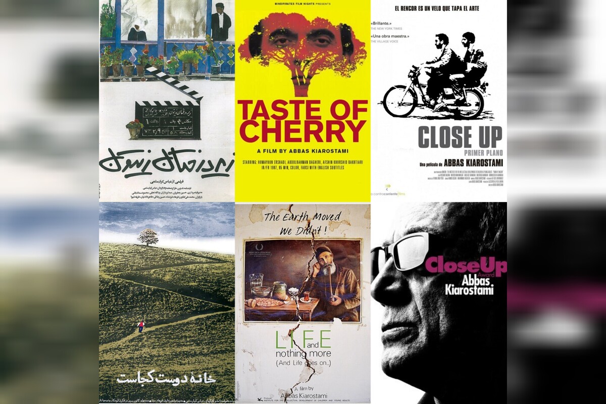 سیمای نیکی در سینمای کیارستمی