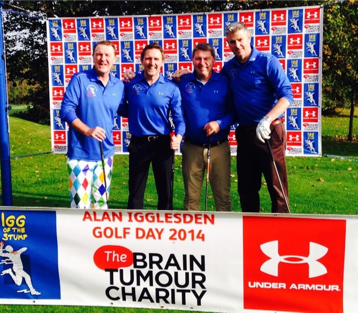 کمک مالی ۳۰ هزار پوندی صندوق خیریه ورزشی «ایگی»: گامی مهم در نبرد با تومور مغزی