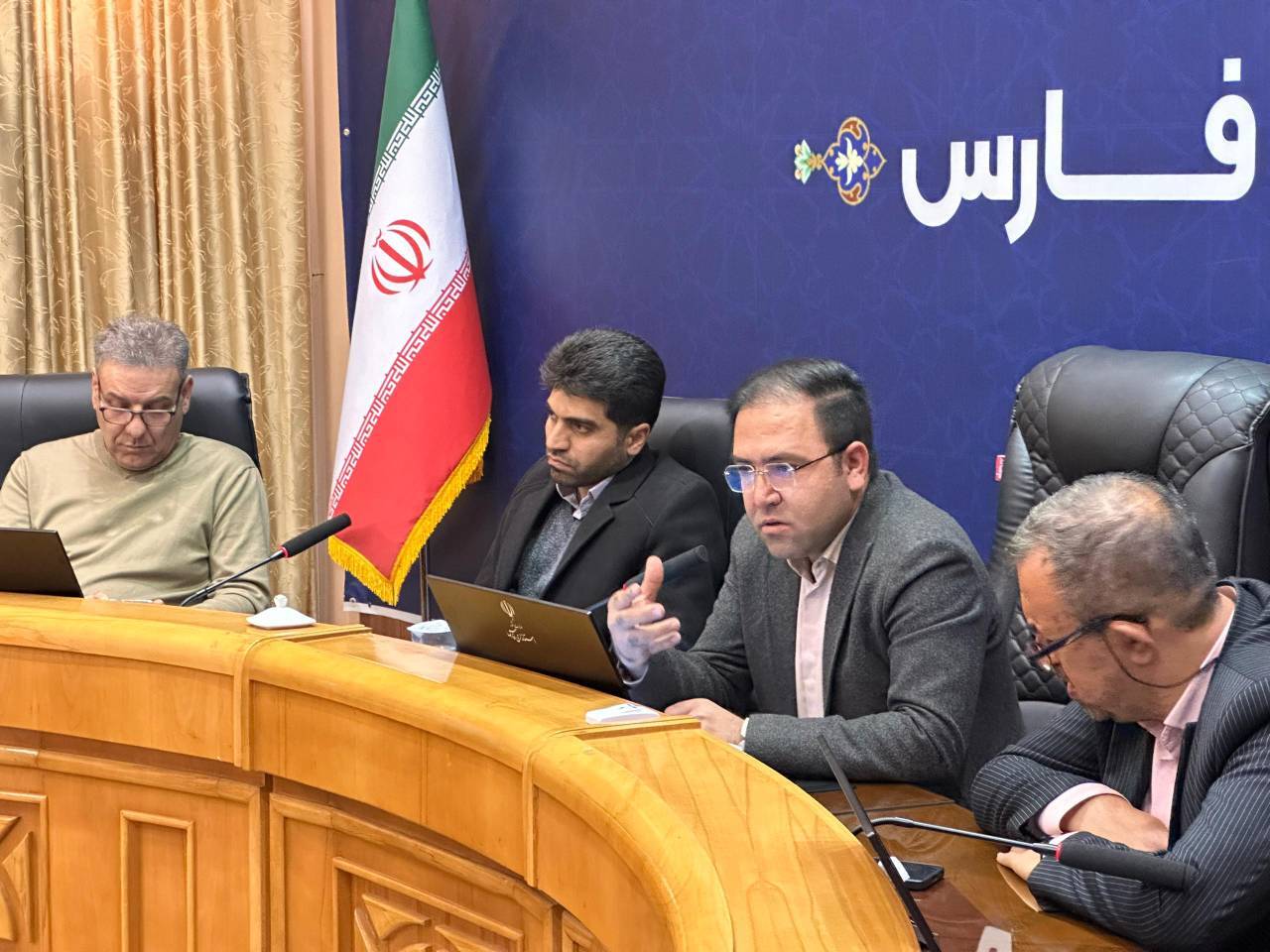 طرح ملی ارتقای مهارت و هم‌افزایی خیریه‌ها به استان فارس رسید