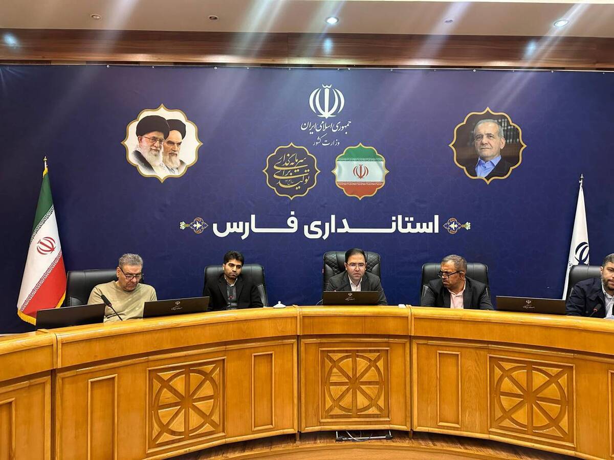 طرح ملی ارتقای مهارت و هم‌افزایی خیریه‌ها به استان فارس رسید