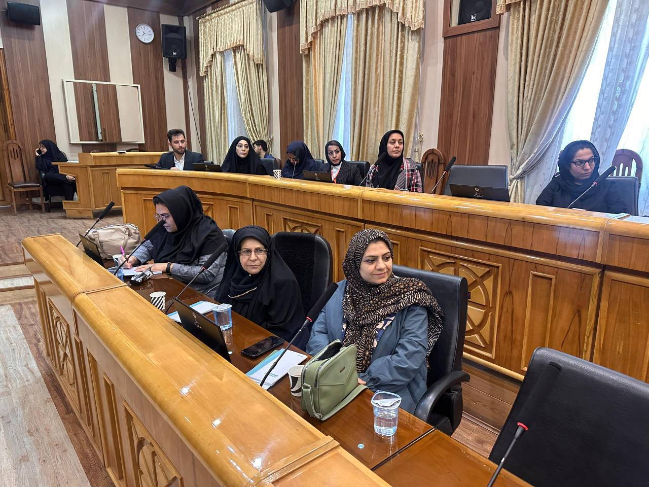 طرح ملی ارتقای مهارت و هم‌افزایی خیریه‌ها به استان فارس رسید