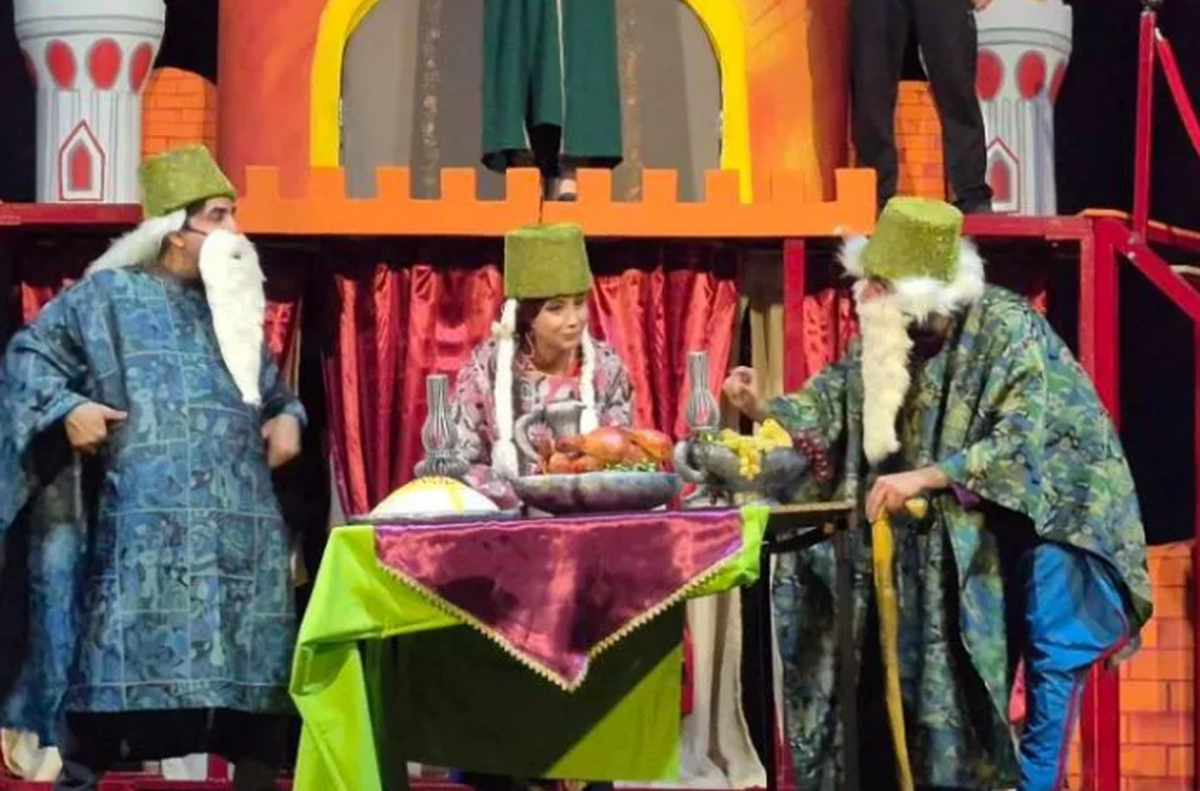 مسئولیت اجتماعی شرکت‌ها و حرمت نان در تئاتر «نارگاتا»