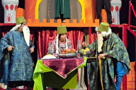 مسئولیت اجتماعی شرکت‌ها و حرمت نان در تئاتر «نارگاتا»