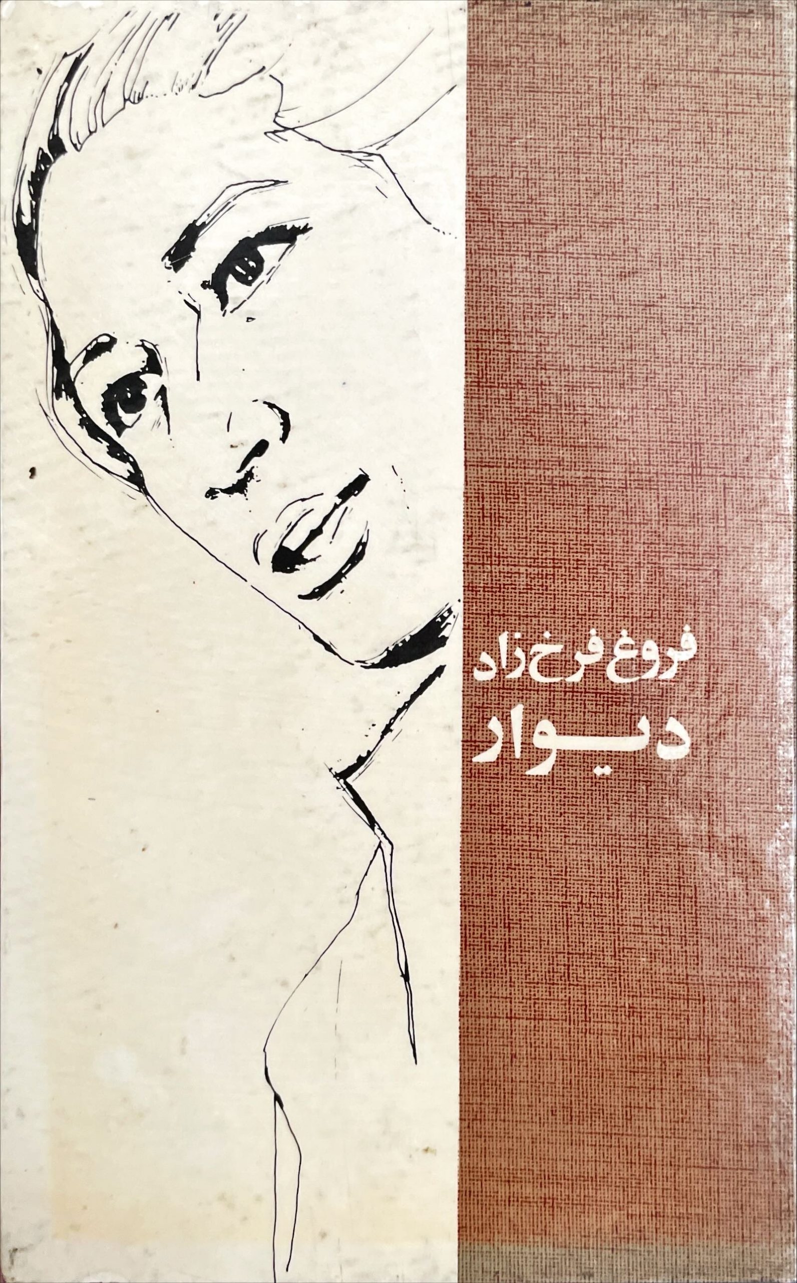 شعر فروغ؛ بخشش بیچشمداشت کلمات است شعر فروغ؛ بخشش بیچشمداشت کلمات است