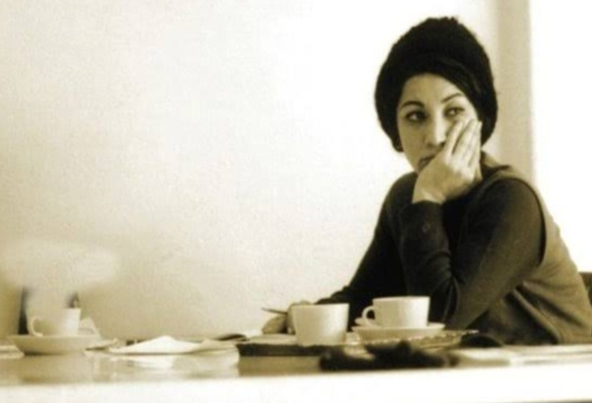 شعر فروغ؛ بخشش بی‌چشمداشت کلمات