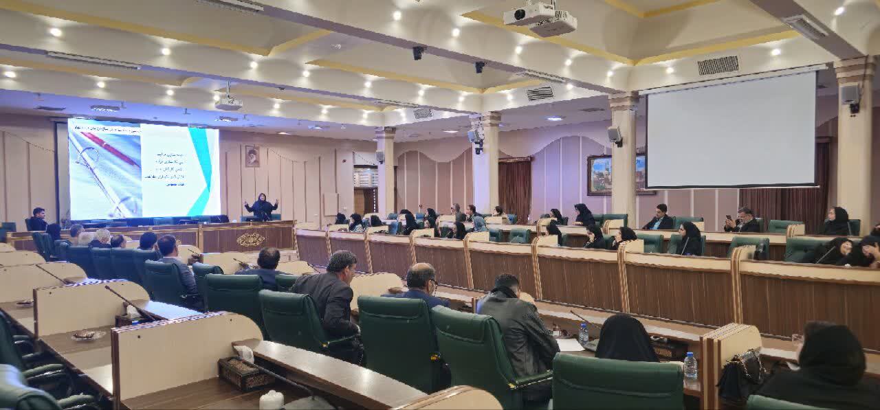 طرح ملی ارتقای مهارت و هم‌افزایی خیریه‌ها به استان یزد رسید