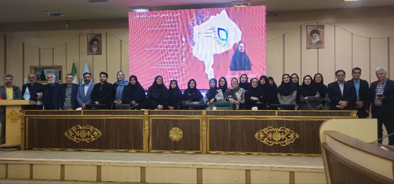 طرح ملی ارتقای مهارت و هم‌افزایی خیریه‌ها به استان یزد رسید