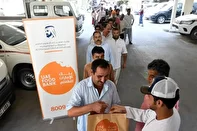 آغاز پنجمین دوره پویش رمضانی «مضاعفة الحسنات» در دبی برای تقویت همبستگی اجتماعی