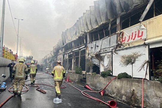 اراده‌های ضدّ حریق: روایتی از آسیب تشکل‌ها در آتش‌سوزی بازار جنت