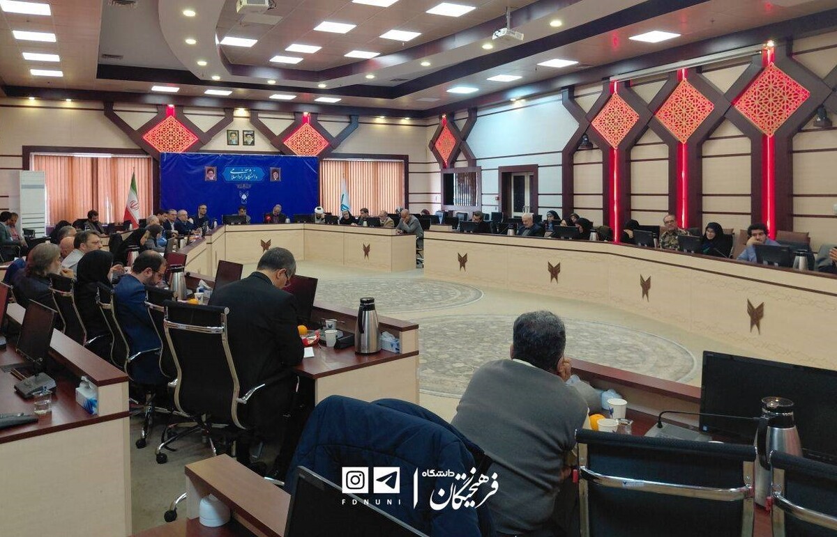 نشست بررسی ظرفیت‌های همکاری دانشگاه آزاد با سمن‌ها برگزار شد