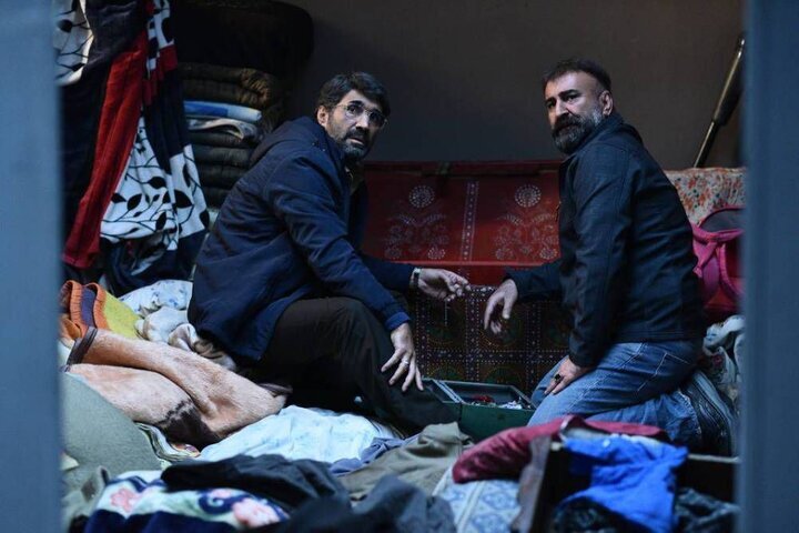 بچههایی که از زندگی سخت فراریاند در «حاشیه» بچههایی که از زندگی سخت فراریاند در «حاشیه»