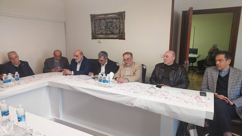 آغاز همکاری مجمع خیرین کشور با دانشگاه شهیدبهشتی