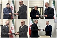 نمایندگان سازمان‌های مردم‌نهاد در شورای ملی تشکل‌ها، اعتبارنامه‌های دوسالانۀ خود را دریافت کردند