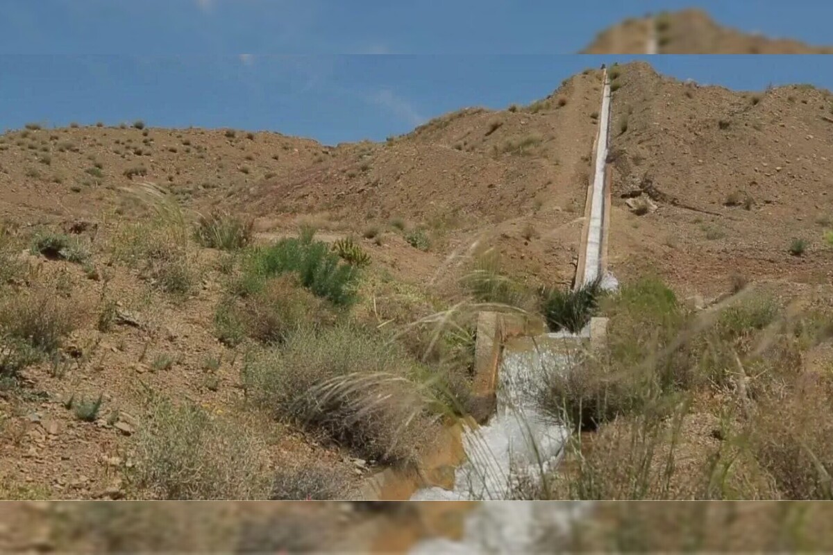 مدیریت سنتی آب؛ موضوع مستند «ردپای آب»