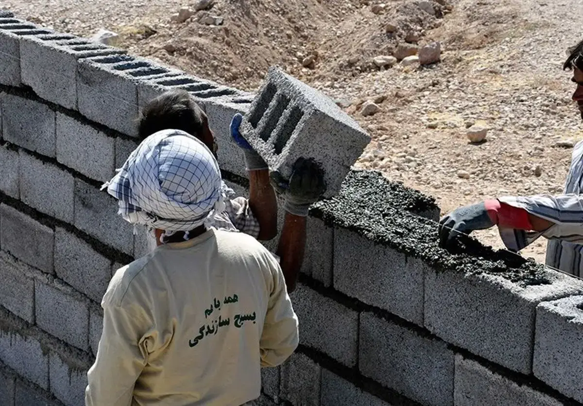 ۲ هزار و ۲۸ کلاس درس توسط گروه‌های جهادی و بسیج در دست ساخت است