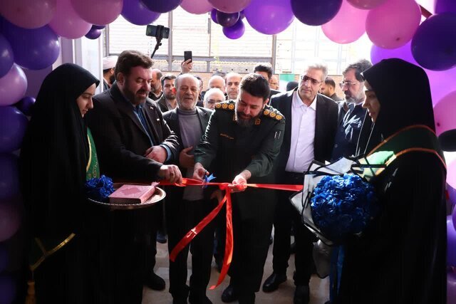 مدرسه «حضرت ابوالفضل(ع)» با مشارکت خیرین در قم افتتاح شد مدرسه «حضرت ابوالفضل(ع)» با مشارکت خیرین در قم افتتاح شد