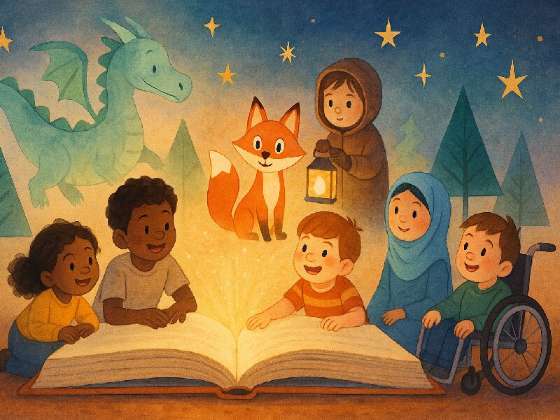 «کتابک»؛ سفیر کتاب باکیفیت برای کودک «کتابک»؛ سفیر کتاب باکیفیت برای کودک