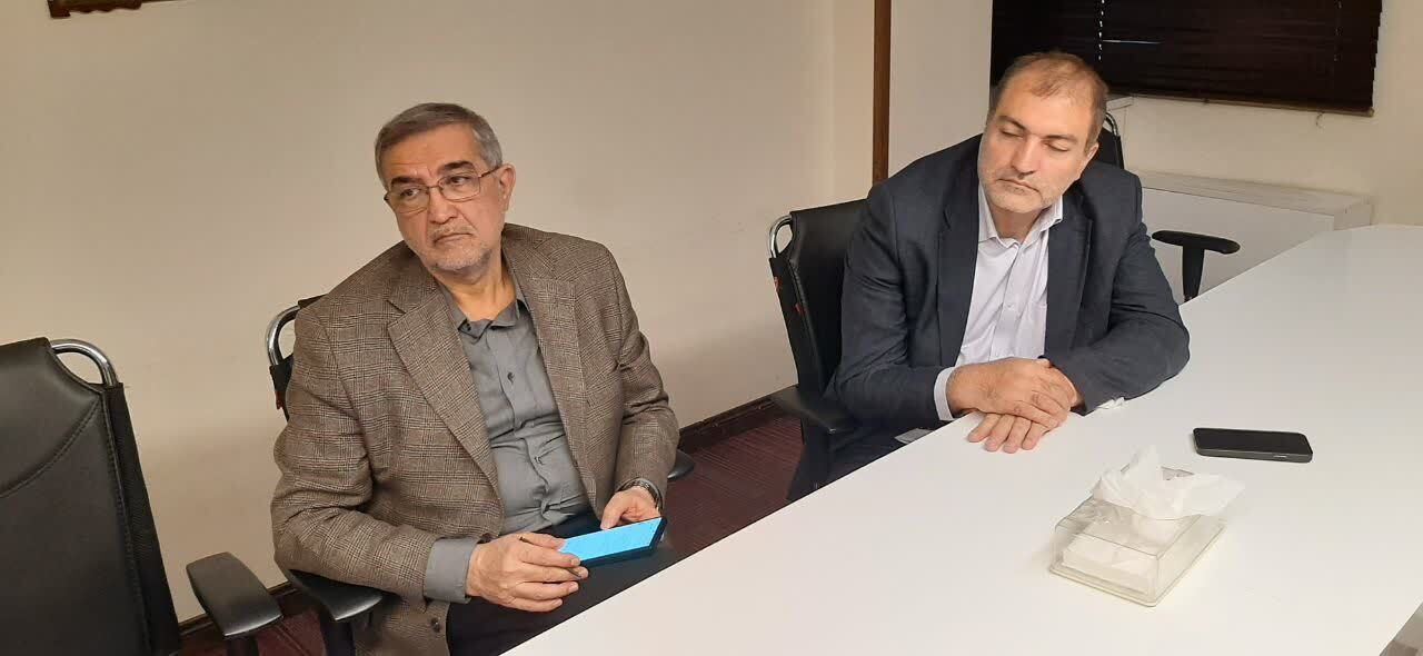 آخرین جلسۀ هیئتمدیره مجمع خیرین کشور در سال ۱۴۰۴ برگزار شد آخرین جلسۀ هیئتمدیره مجمع خیرین کشور در سال ۱۴۰۴ برگزار شد