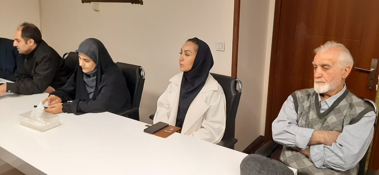آخرین جلسۀ هیئتمدیره مجمع خیرین کشور در سال ۱۴۰۴ برگزار شد آخرین جلسۀ هیئتمدیره مجمع خیرین کشور در سال ۱۴۰۴ برگزار شد
