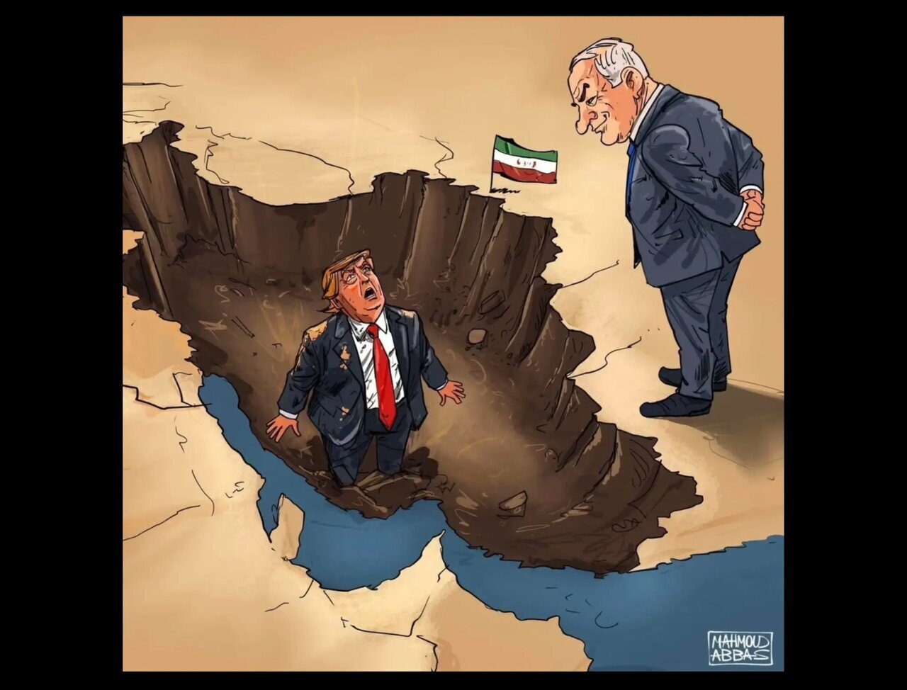 کاریکاتور کاریکاتور