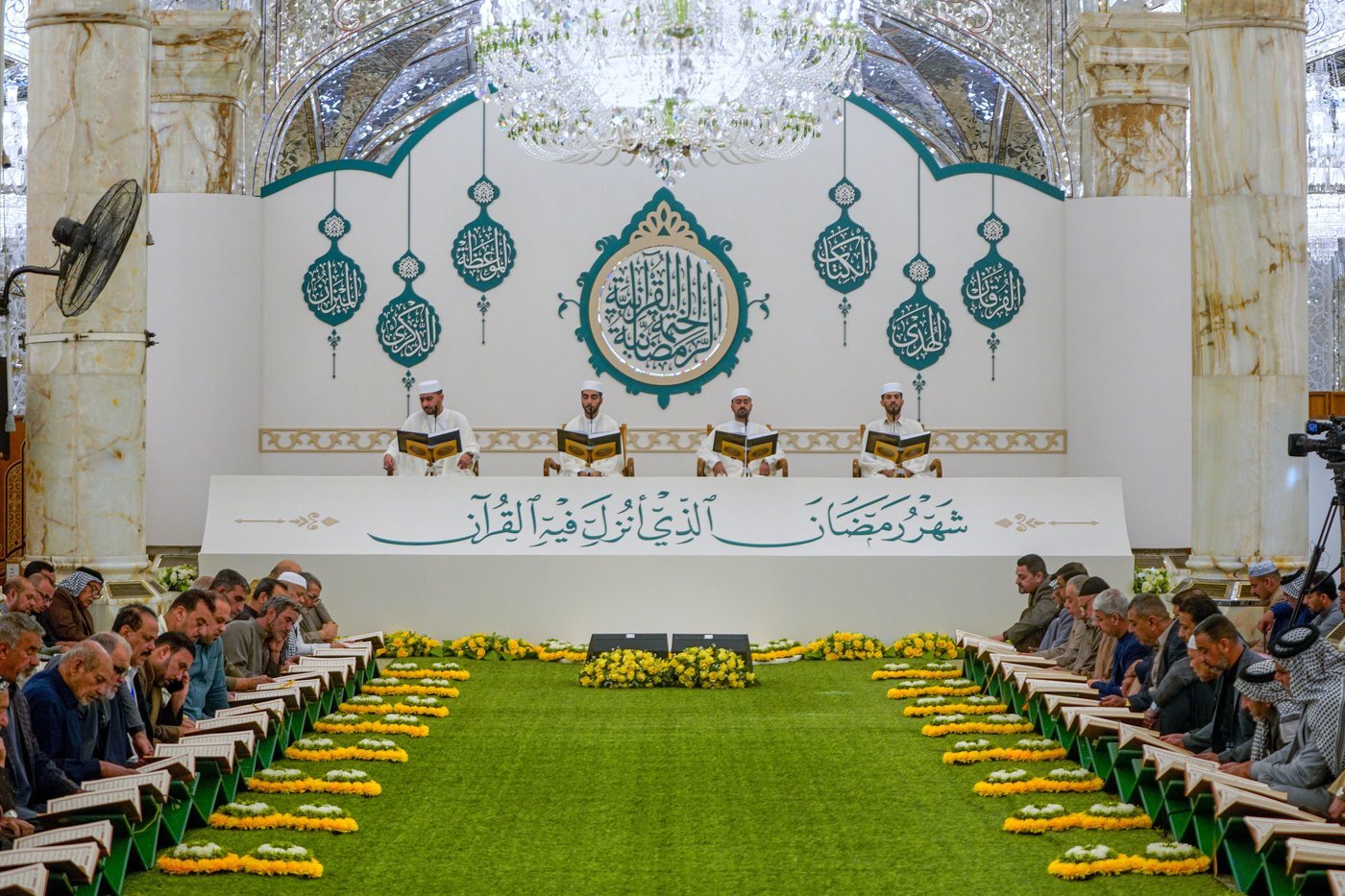 مجموعه عکس آسوشیتد پرس: رمضان، طلیعه‌دار ماه روزه‌داری، عبادت و نیکوکاری برای مسلمانان است،