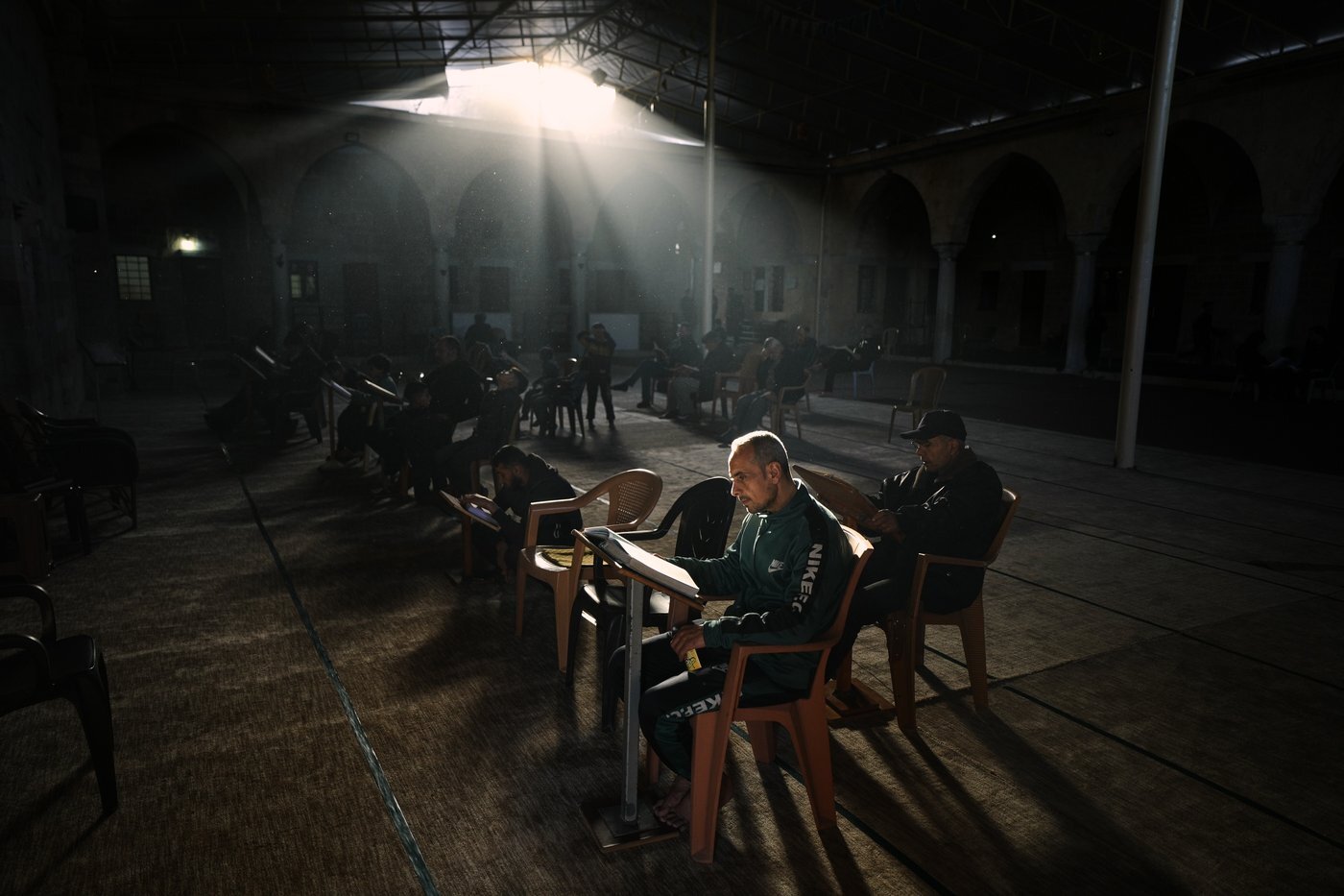 مجموعه عکس آسوشیتد پرس: رمضان، طلیعه‌دار ماه روزه‌داری، عبادت و نیکوکاری برای مسلمانان است،