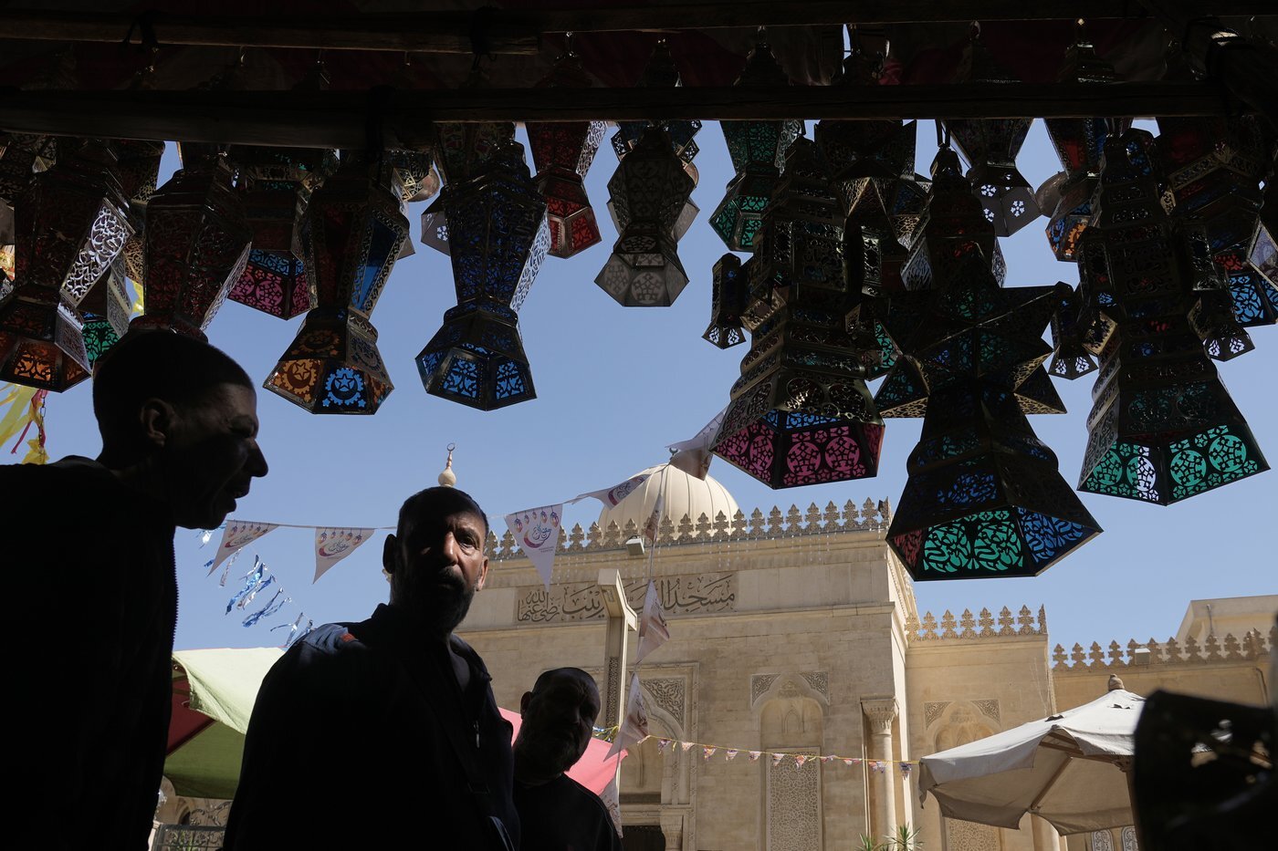 مجموعه عکس آسوشیتد پرس: رمضان، طلیعه‌دار ماه روزه‌داری، عبادت و نیکوکاری برای مسلمانان است،