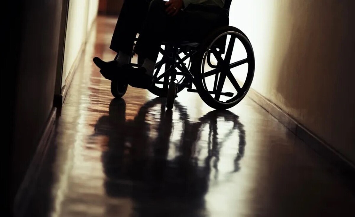 ضرب‌وشتم یک مددجو در آسایشگاه فیاض‌بخش مشهد/ مددکار ضارب ممنوع‌الکار شد