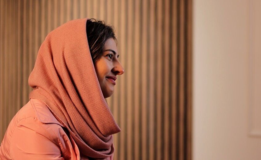 داستان زندگی «مریم»؛ دختری که از حرکت نایستاد