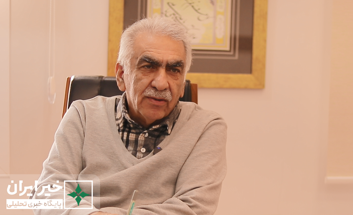 ۴۶ سال کنار معلولان و سالمندان؛ روایتی از امید در آسایشگاه کهریزک