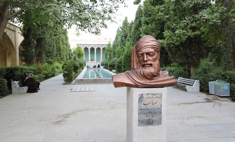 خاکساری در برابر خلق در غزل صائب