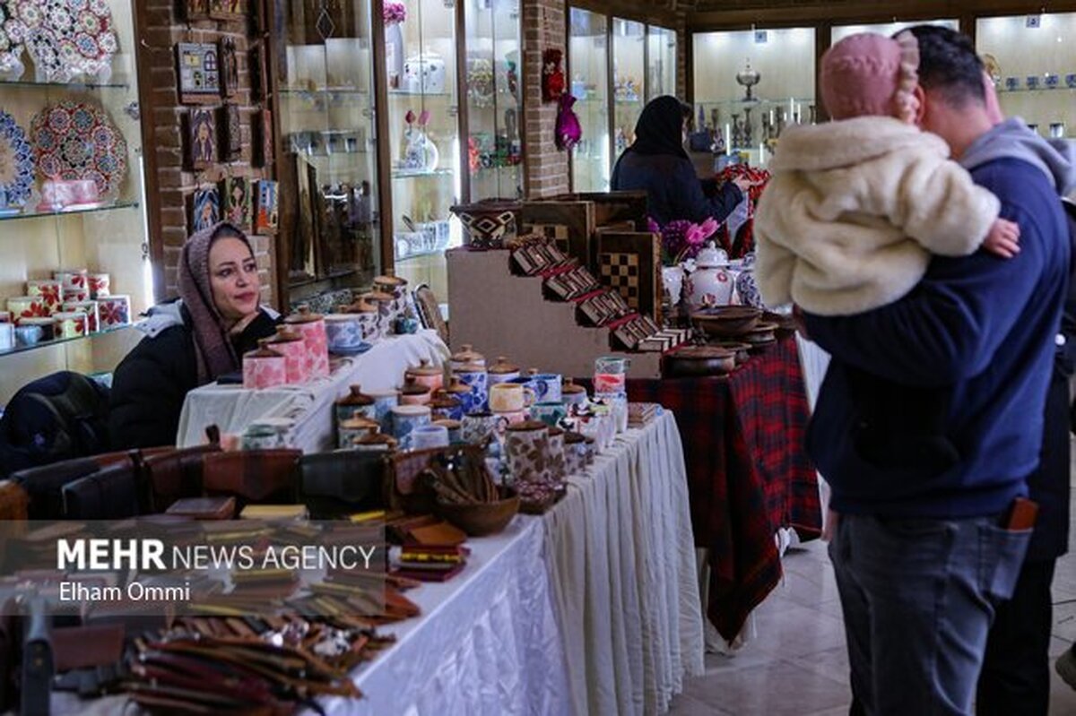 خیابان سیمون بولیوار، مکانی برای فعالیت موقت کسبۀ بازارچۀ جنت