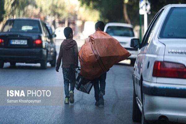 کودکان کار بیمۀ سلامت می‌شوند