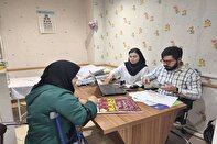 ارائه خدمات رایگان پزشکی به ۱۰۰۰ نفر در تسوج با همت خانوادۀ یک خیّر