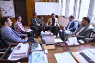 جلسه هم‌اندیشی «سازمان بهزیستی» و «سازمان اموال تملیکی کشور» برگزار شد