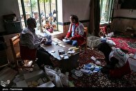 اعزام کاروان سلامت هلال‌احمر به ۶ روستای محروم خراسان شمالی