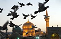 بازخوانی یک حدیث از امام رضا (ع): «...مسلمانِ عاقل از رجوع حاجتمندان به وی خسته نمیشود»